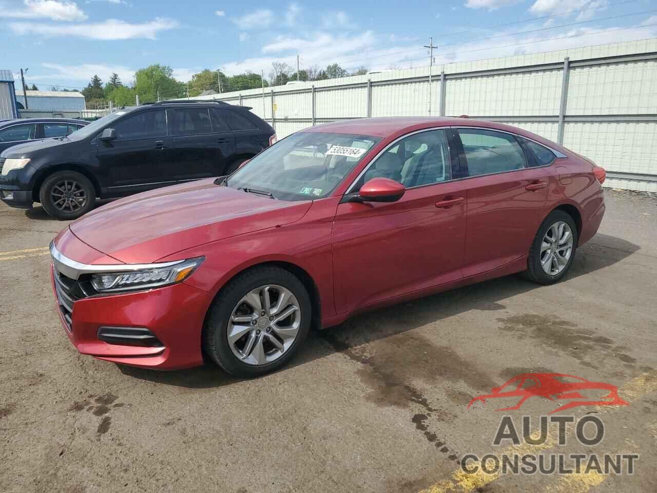 HONDA ACCORD 2018 - 1HGCV1F15JA088335