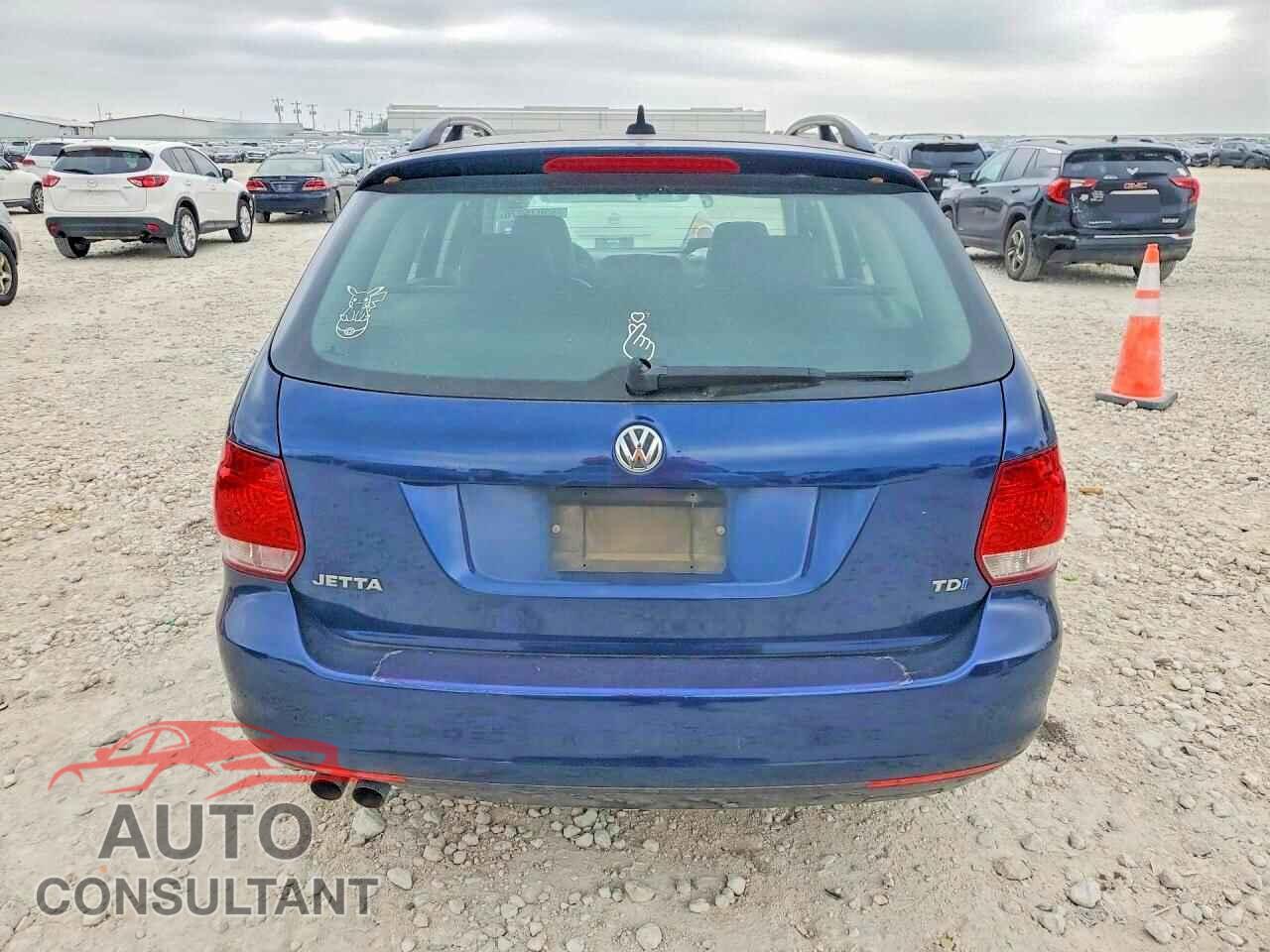 VOLKSWAGEN JETTA 2012 - 3VWPL7AJ2CM659606