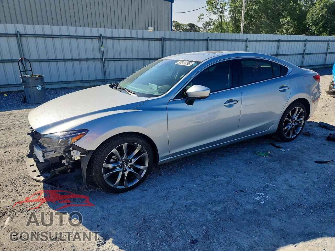 MAZDA 6 2017 - JM1GL1W58H1149583