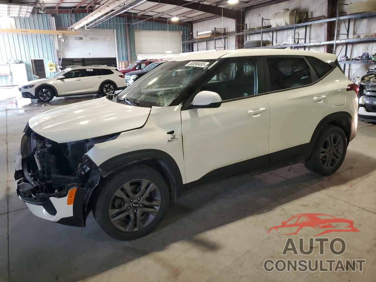 KIA SELTOS 2021 - KNDEPCAA1M7137780