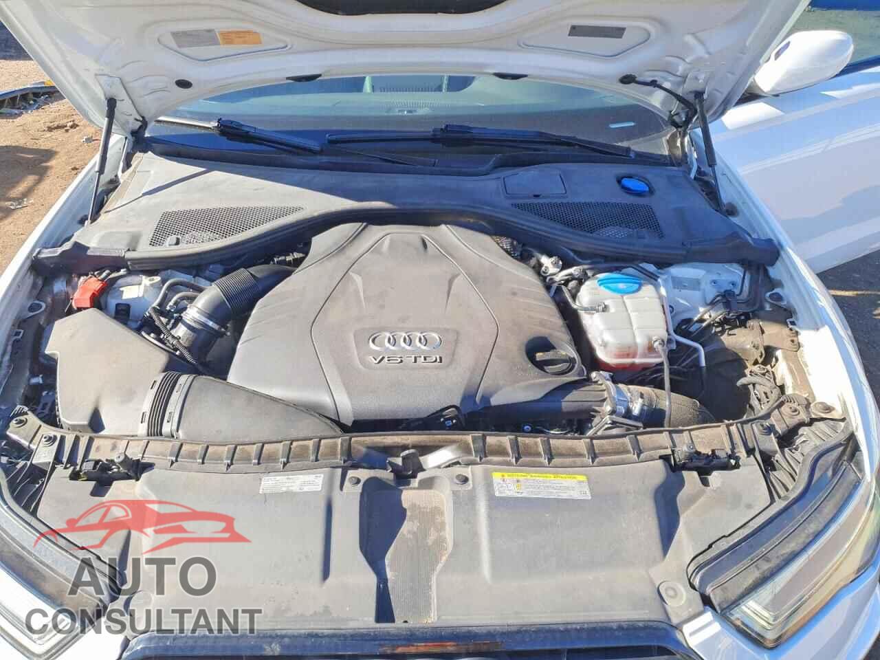 AUDI A6 2016 - WAUFMAFC8GN079708