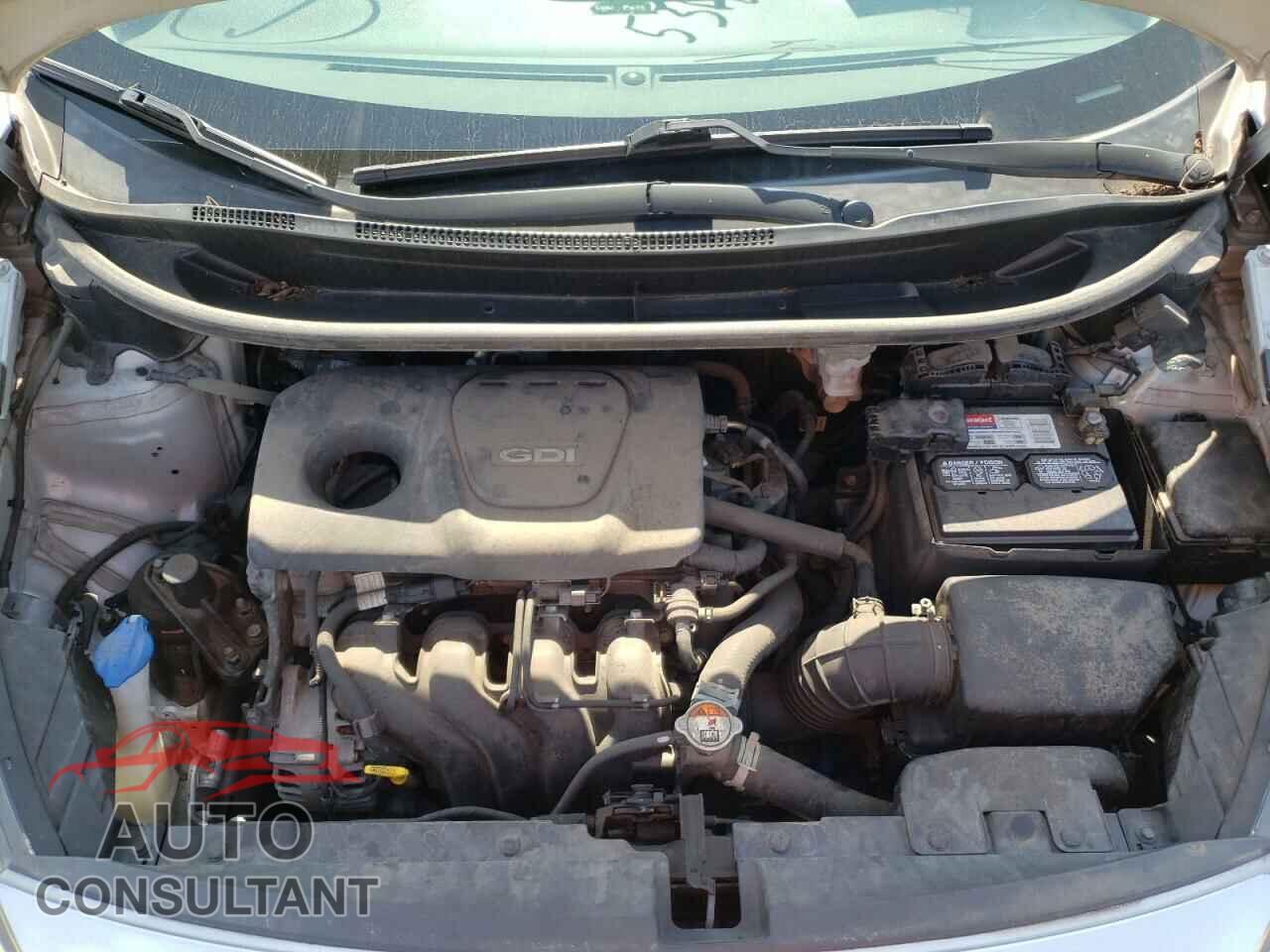 KIA RIO 2016 - KNADM4A38G6688954