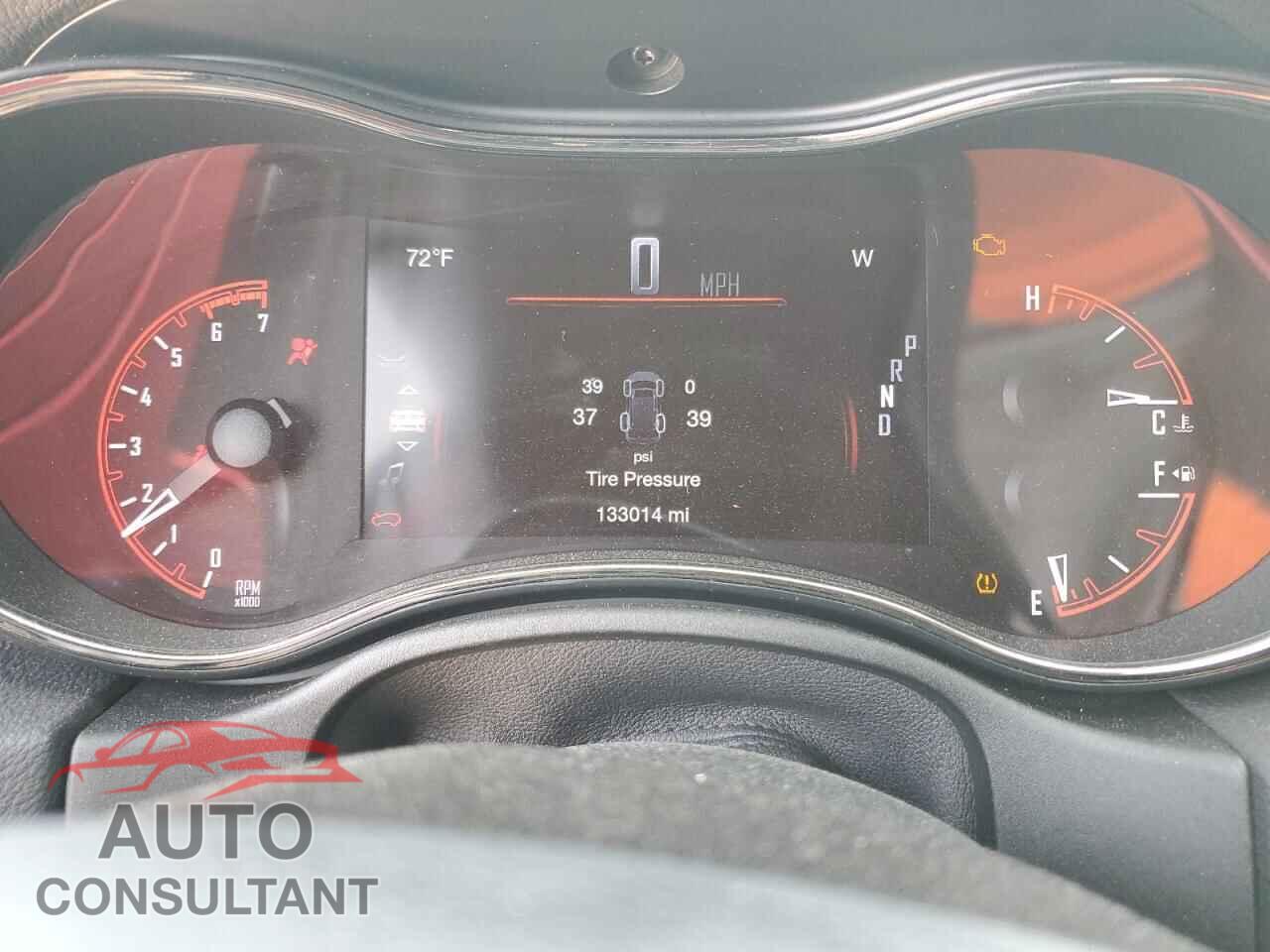 DODGE DURANGO 2019 - 1C4SDJCT8KC663892
