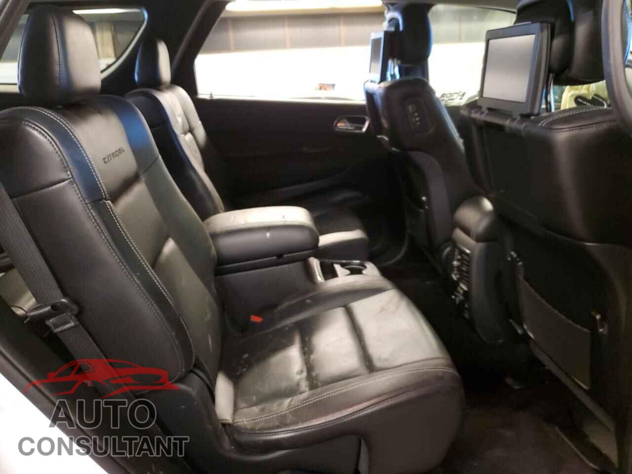 DODGE DURANGO 2017 - 1C4SDJET5HC691171