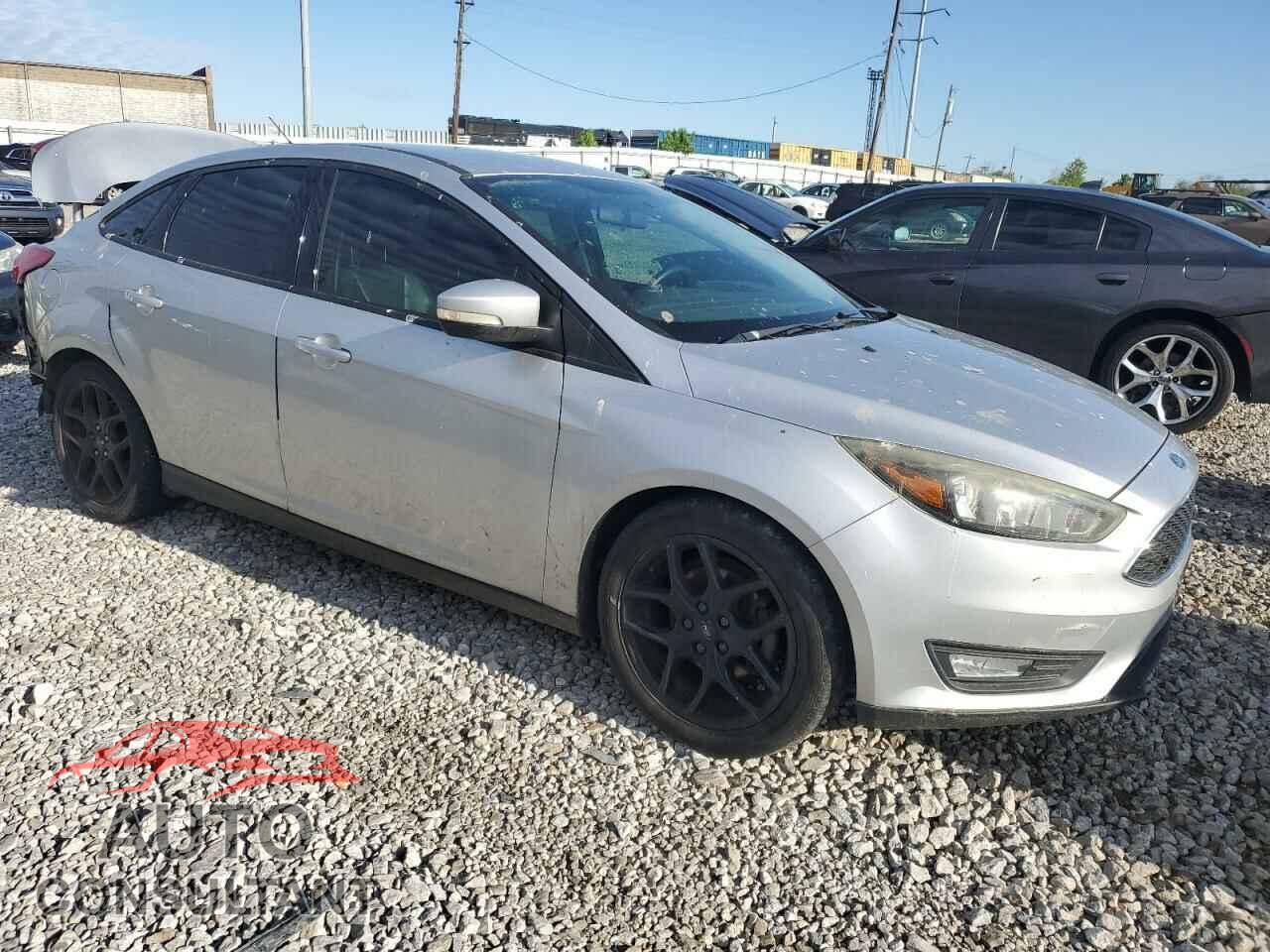 FORD FOCUS 2016 - 1FADP3F22GL321091