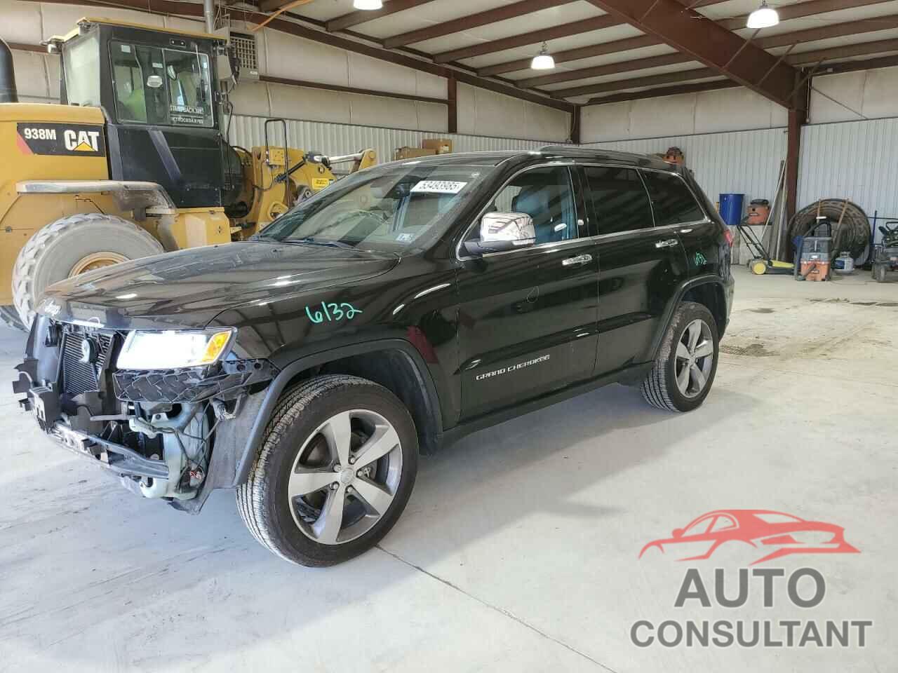 JEEP GRAND CHER 2015 - 1C4RJFBG0FC919103