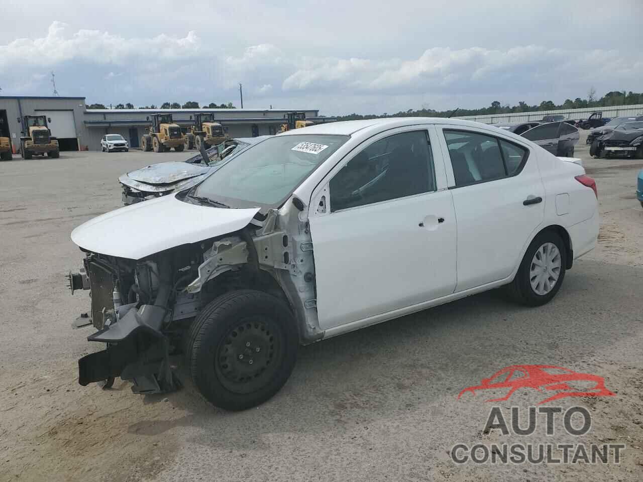 NISSAN VERSA 2016 - 3N1CN7AP7GL858312
