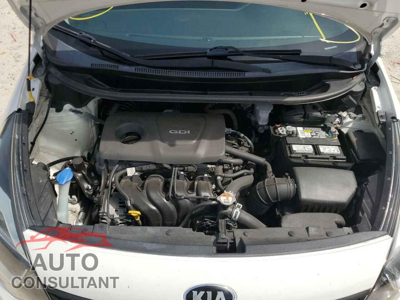 KIA RIO 2016 - KNADM4A32G6682051