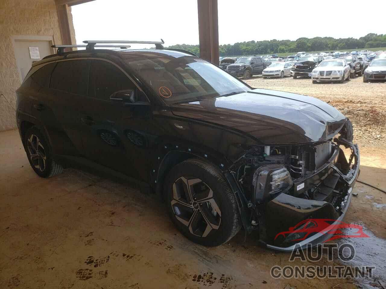 HYUNDAI TUCSON 2022 - 5NMJF3AE4NH098939
