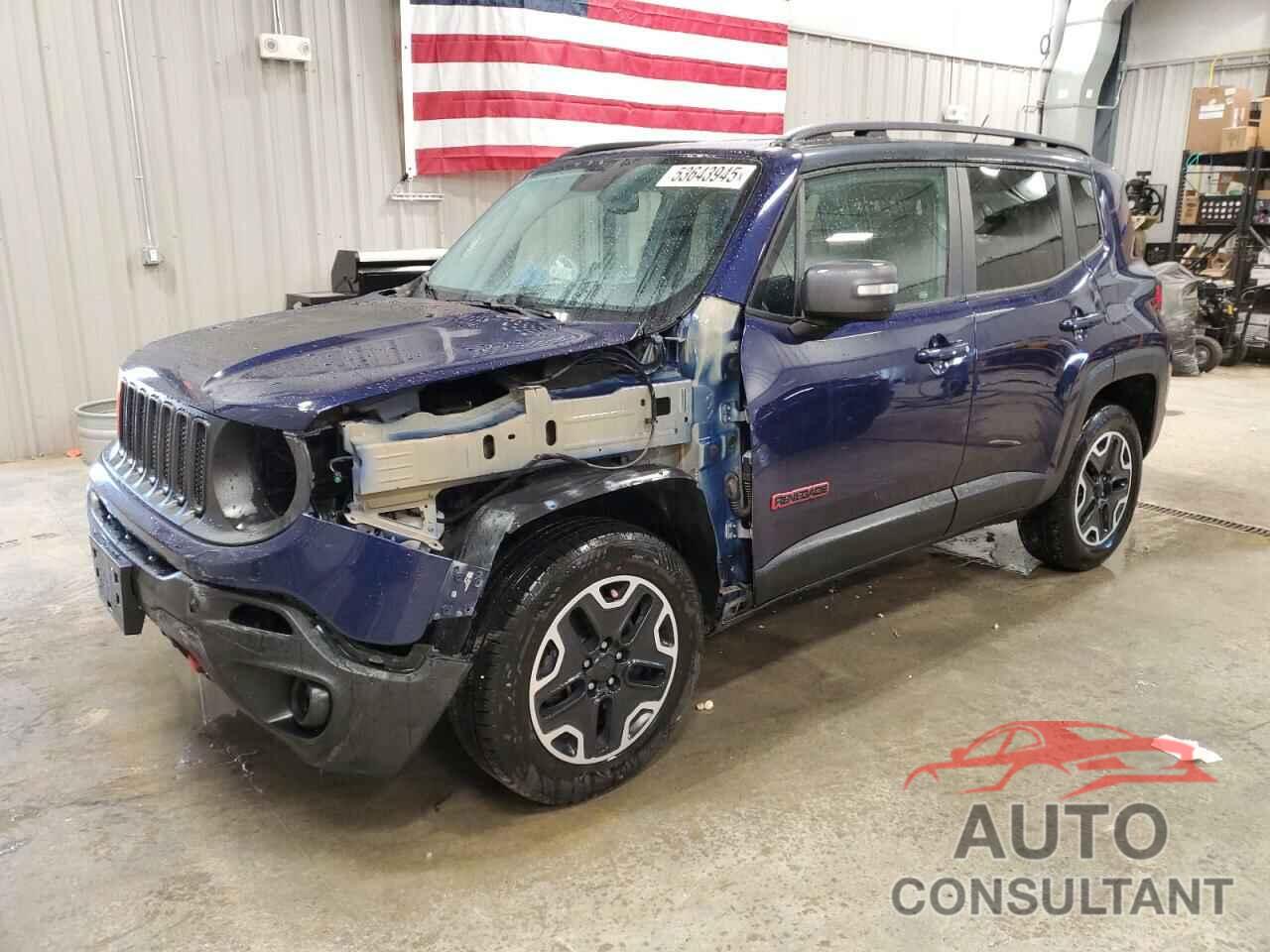 JEEP RENEGADE 2016 - ZACCJBCTXGPC73379