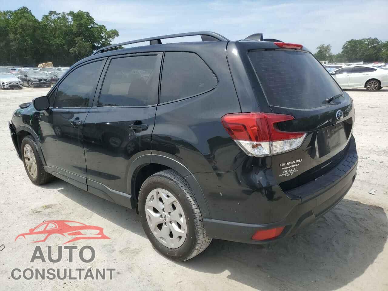 SUBARU FORESTER 2019 - JF2SKACCXKH458147