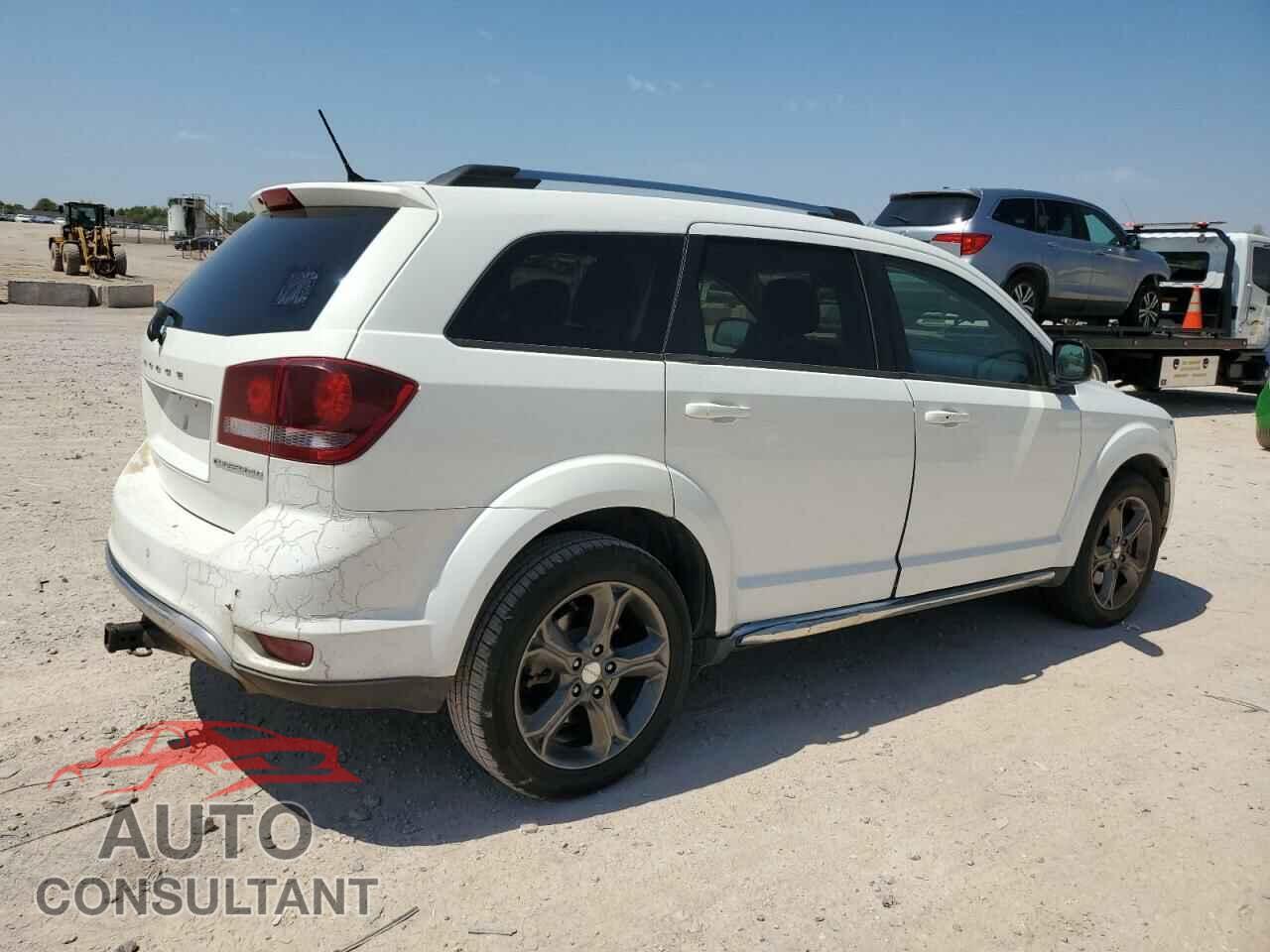 DODGE JOURNEY 2015 - 3C4PDCGG1FT746959