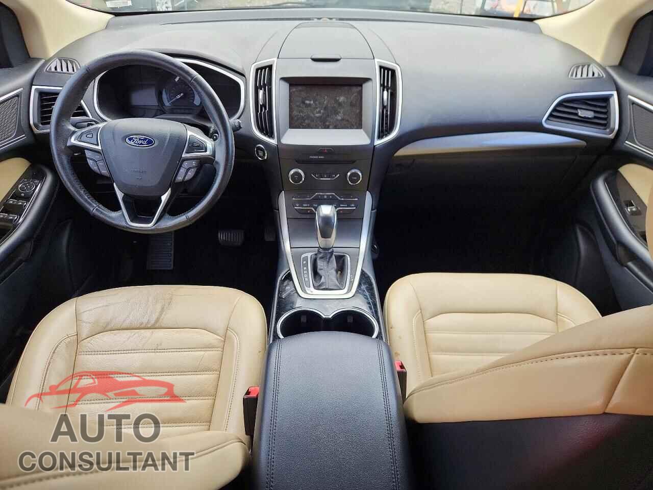 FORD EDGE 2015 - 2FMTK4J93FBB73249