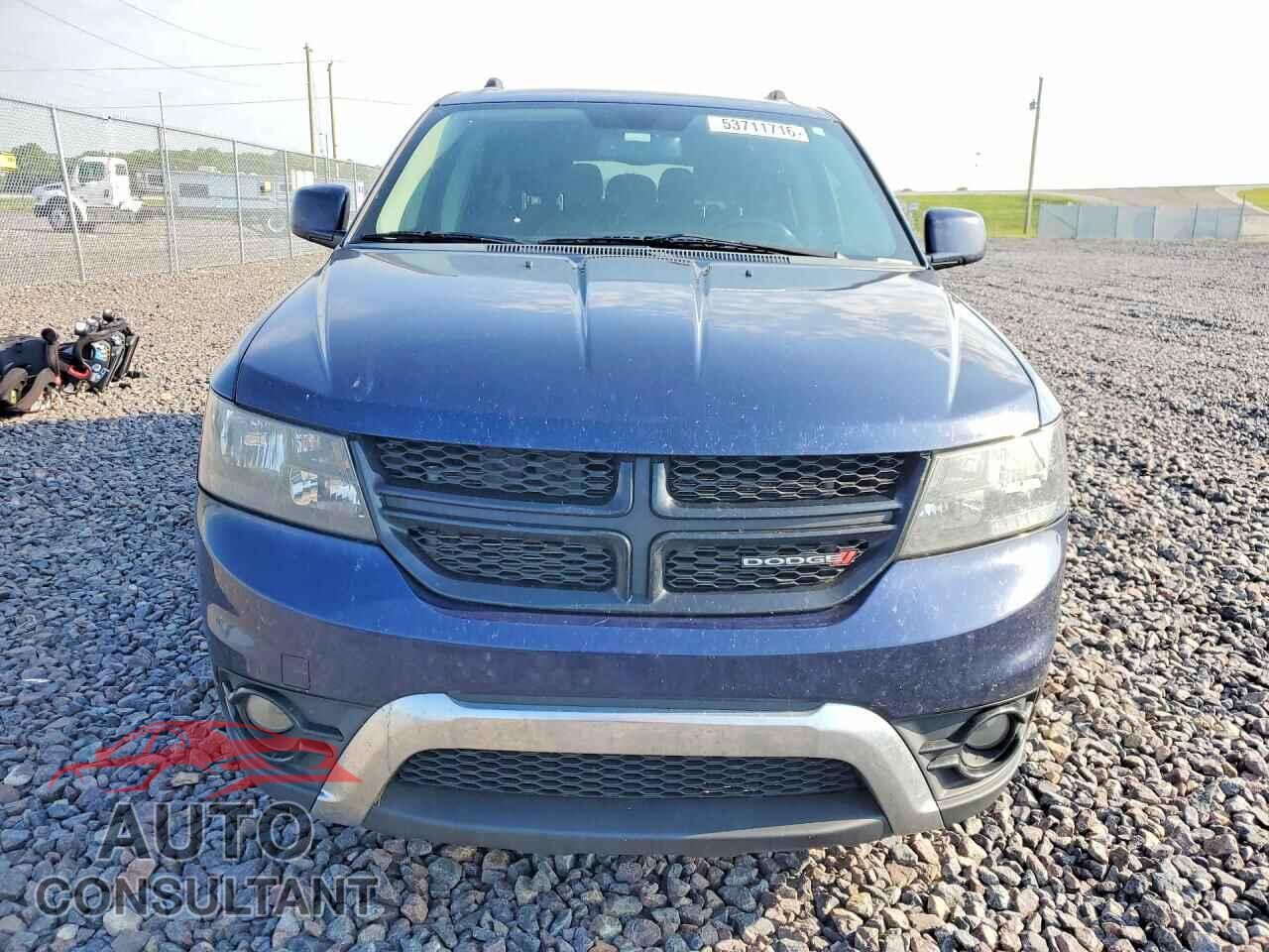 DODGE JOURNEY 2017 - 3C4PDCGG4HT502015