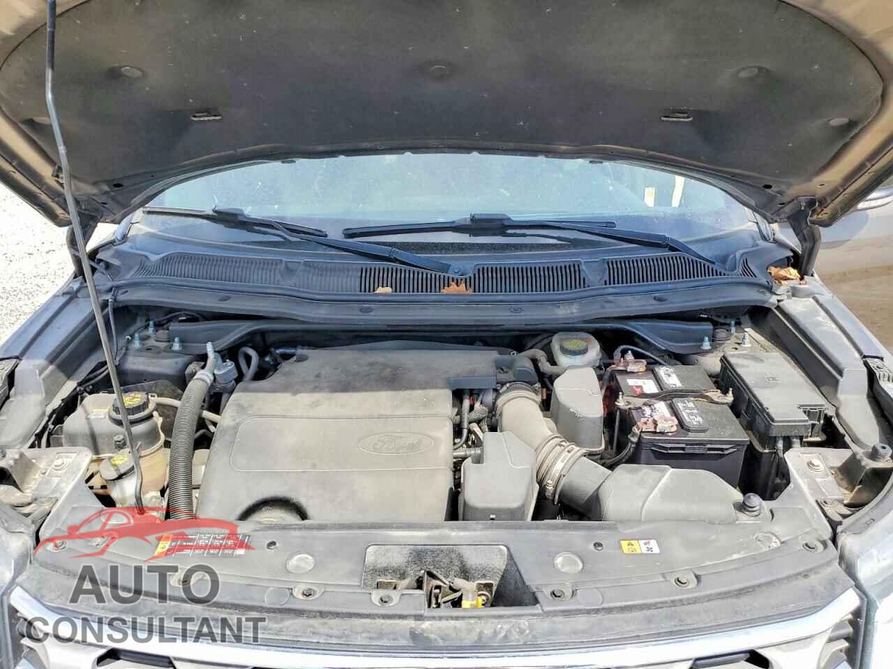 FORD EXPLORER 2016 - 1FM5K8D80GGA01127