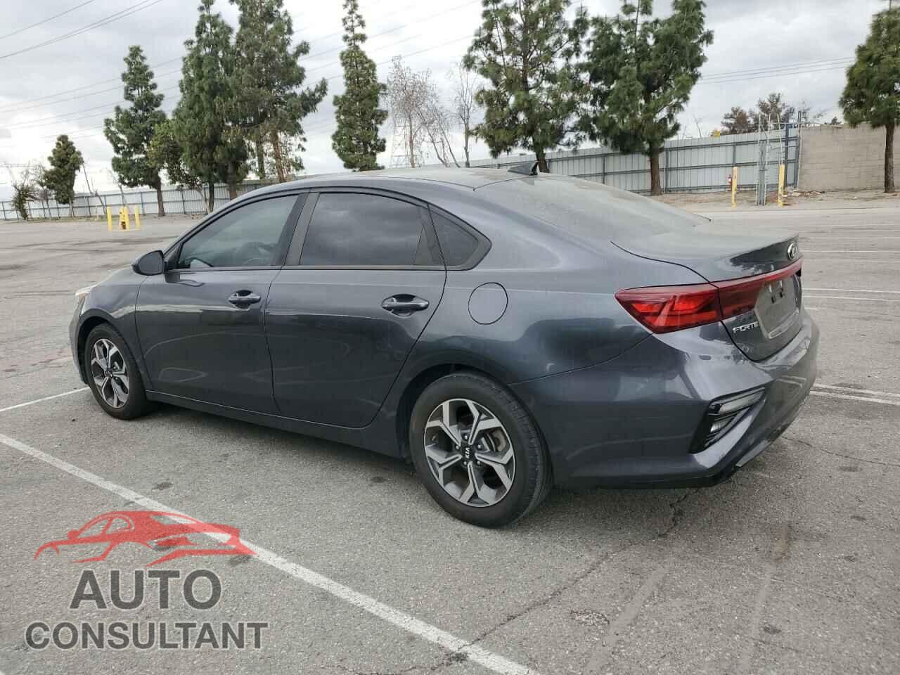 KIA FORTE 2019 - 3KPF24AD7KE083451