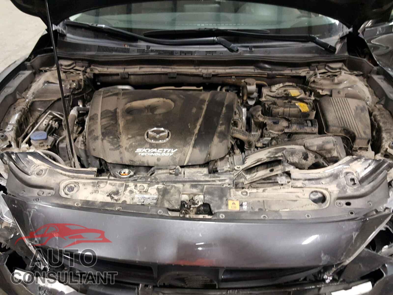 MAZDA 6 2017 - JM1GL1V50H1123285