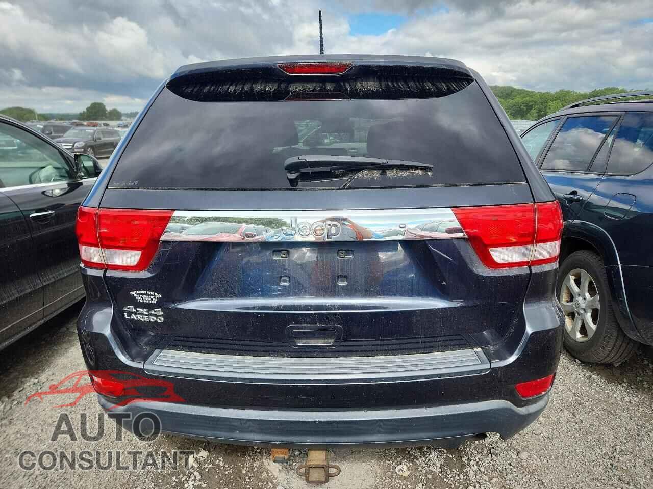 JEEP CHEROKEE 2012 - 1C4RJFAG2CC349084