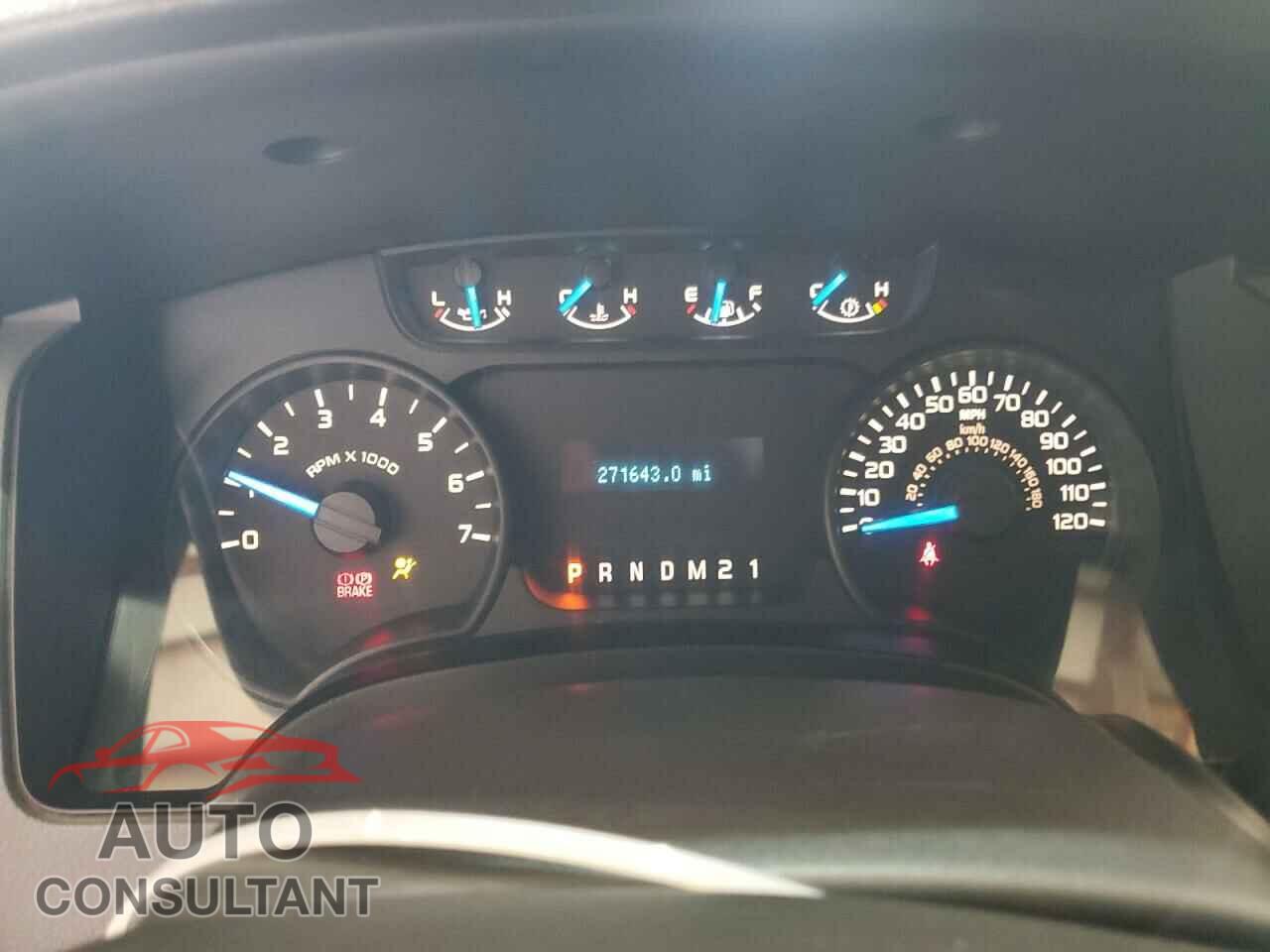 FORD F-150 2013 - 1FTFX1CF2DKD78763