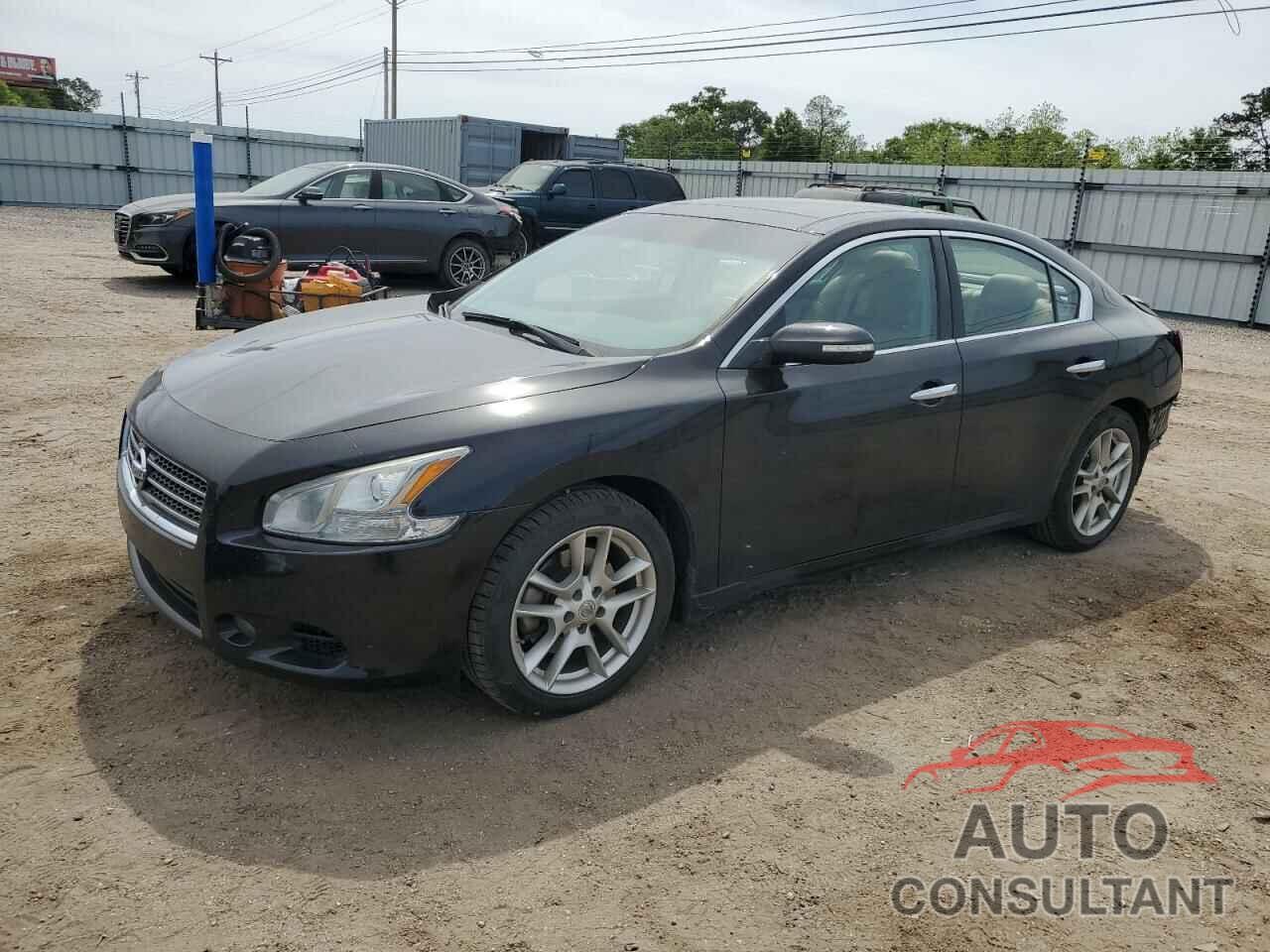 NISSAN MAXIMA 2011 - 1N4AA5AP2BC865165