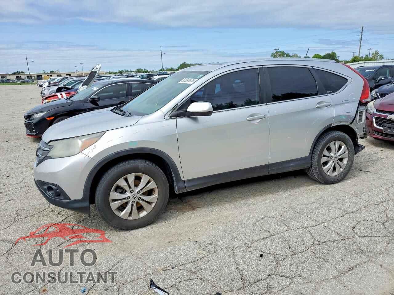 HONDA CRV 2012 - 2HKRM4H76CH629046