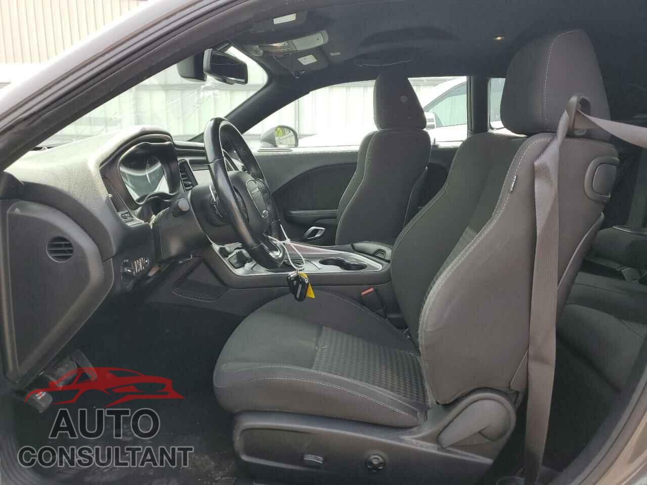 DODGE CHALLENGER 2019 - 2C3CDZJG1KH690300