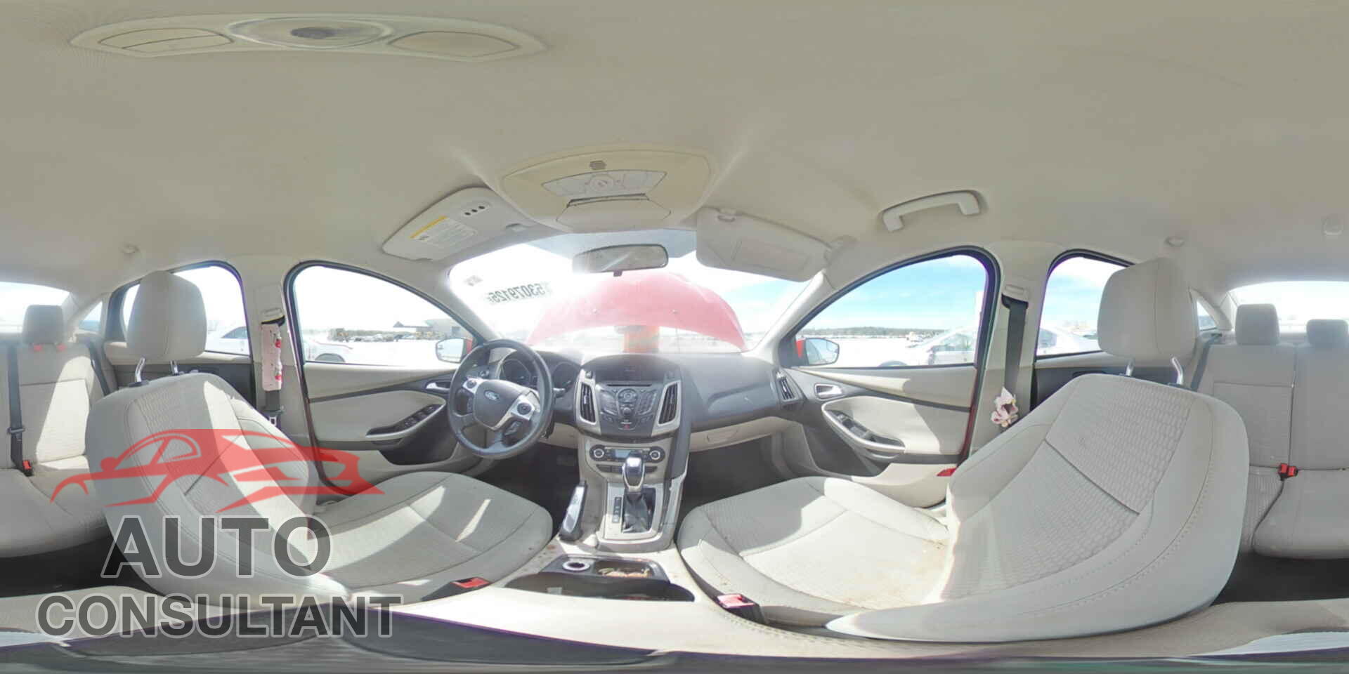 FORD FOCUS 2012 - 1FAHP3H20CL168333