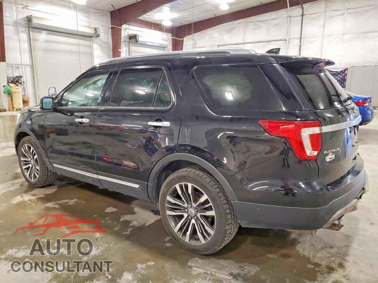 FORD EXPLORER 2016 - 1FM5K8HT5GGA68546