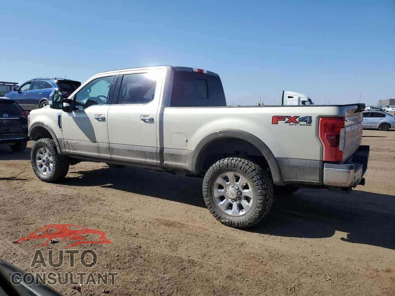 FORD F250 2017 - 1FT7W2BT5HEF07152