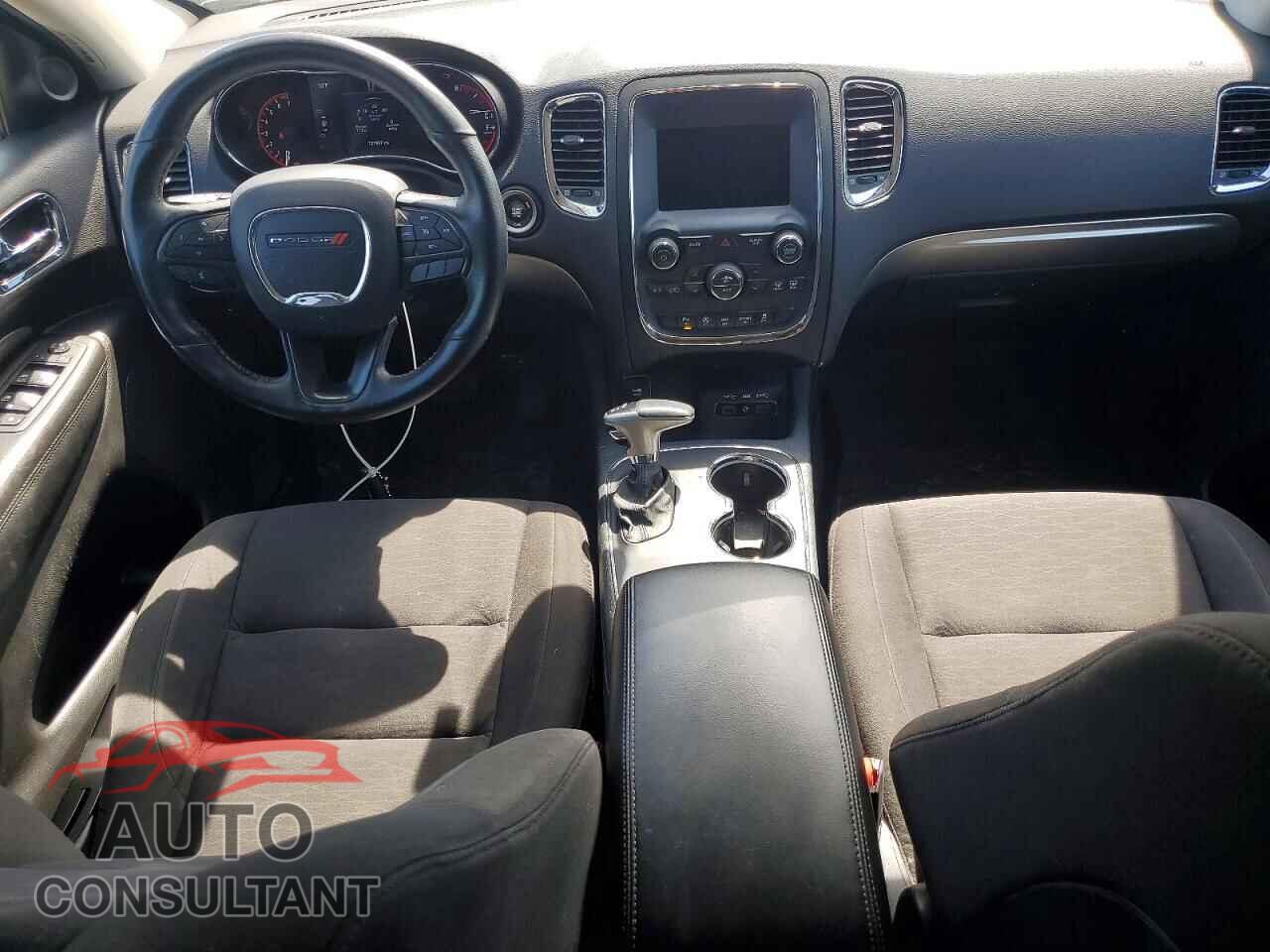 DODGE DURANGO 2018 - 1C4RDJAG0JC266065
