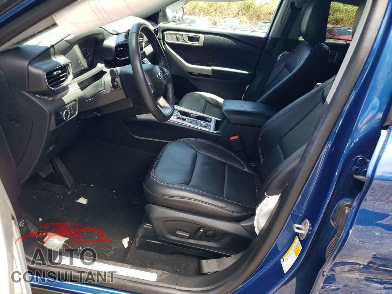 FORD EXPLORER 2023 - 1FMSK8FH5PGB41352