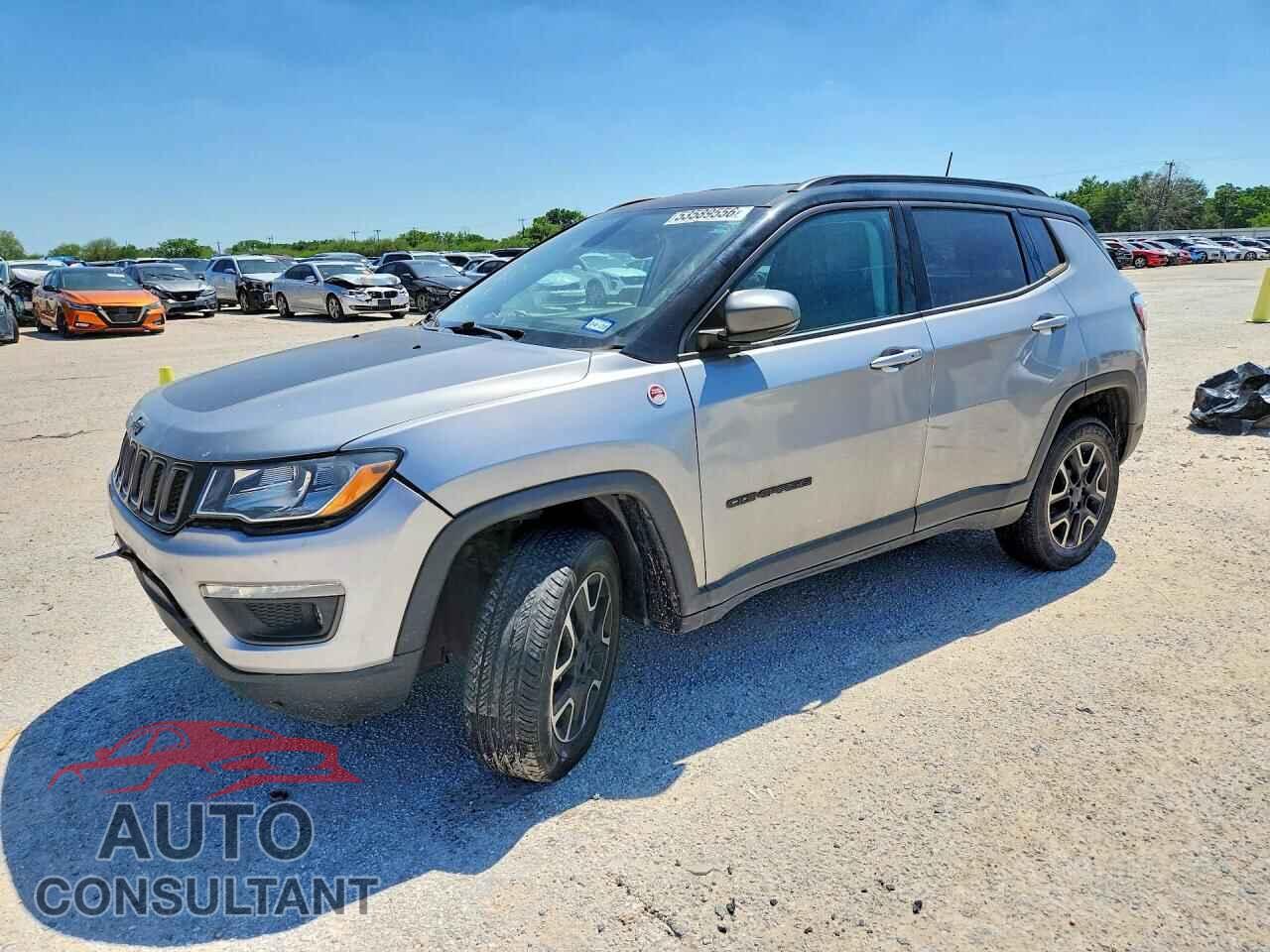 JEEP COMPASS 2020 - 3C4NJDDBXLT106677