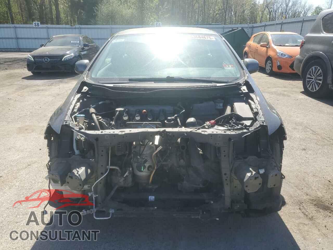 HONDA CIVIC 2013 - 2HGFB2F59DH581729