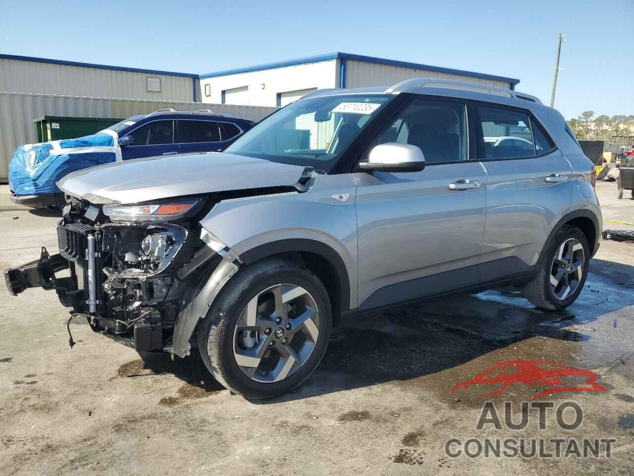 HYUNDAI VENUE 2024 - KMHRC8A30RU306560