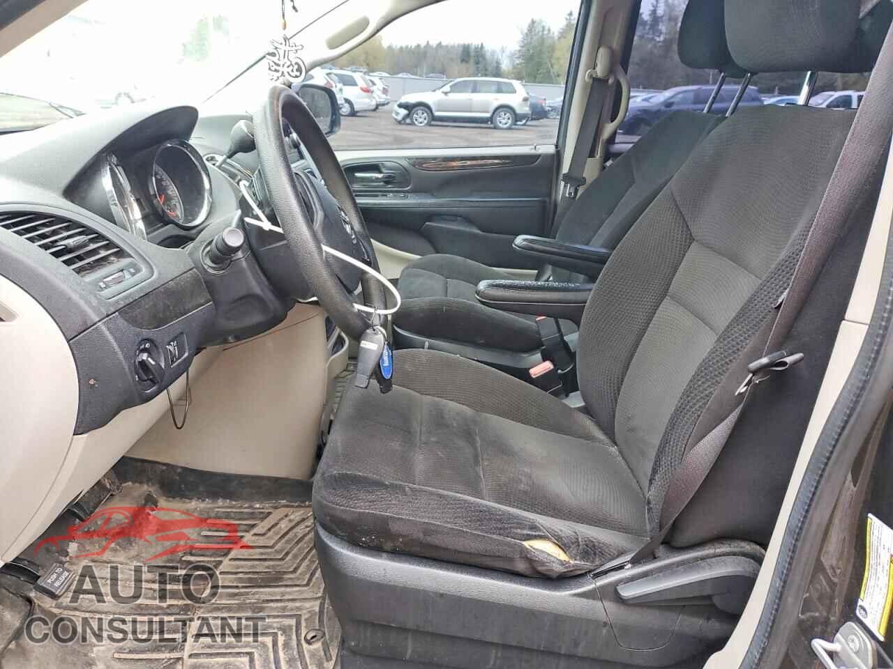 DODGE CARAVAN 2017 - 2C4RDGBG0HR650043