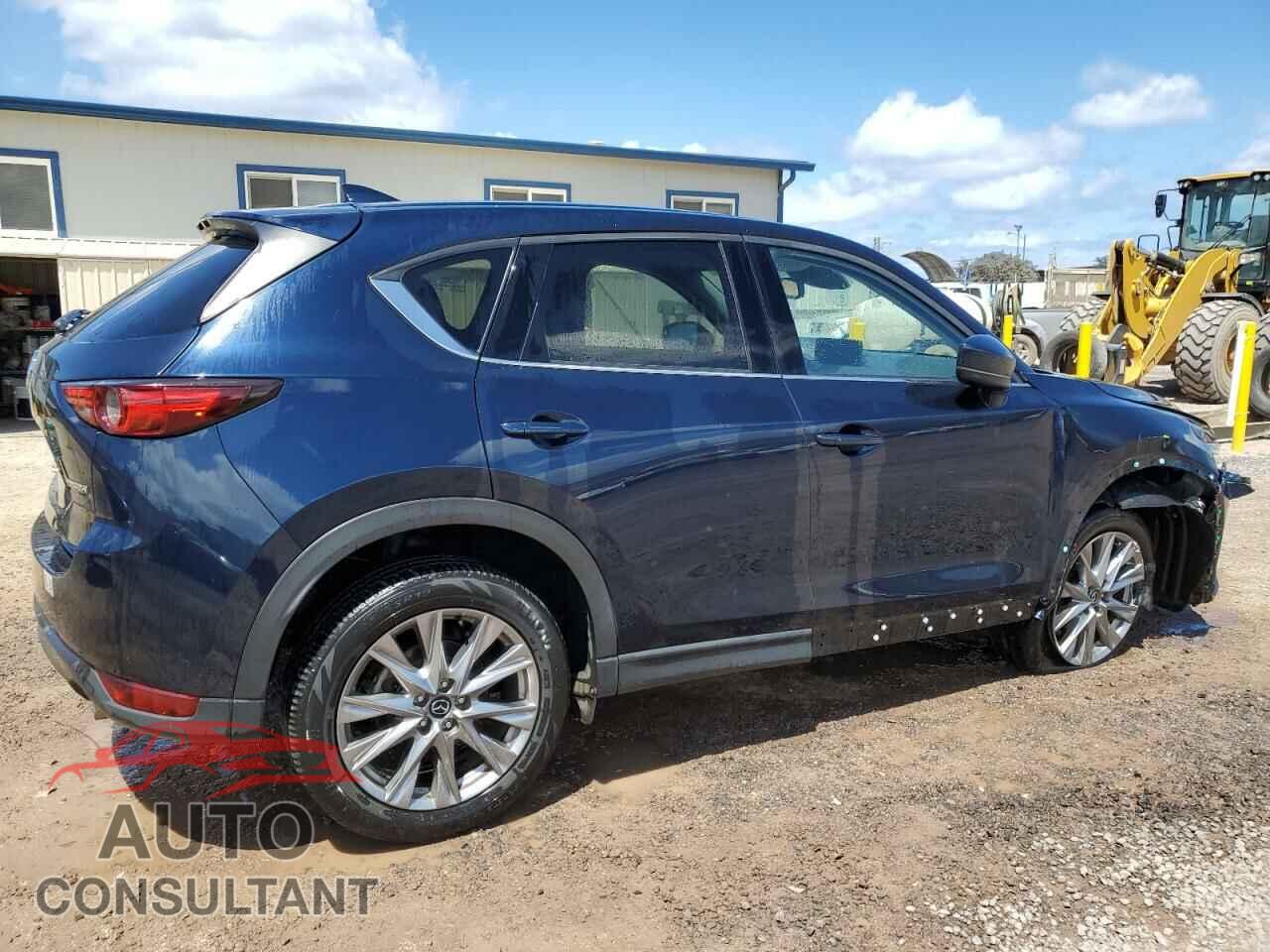 MAZDA CX-5 2021 - JM3KFADM3M1389332