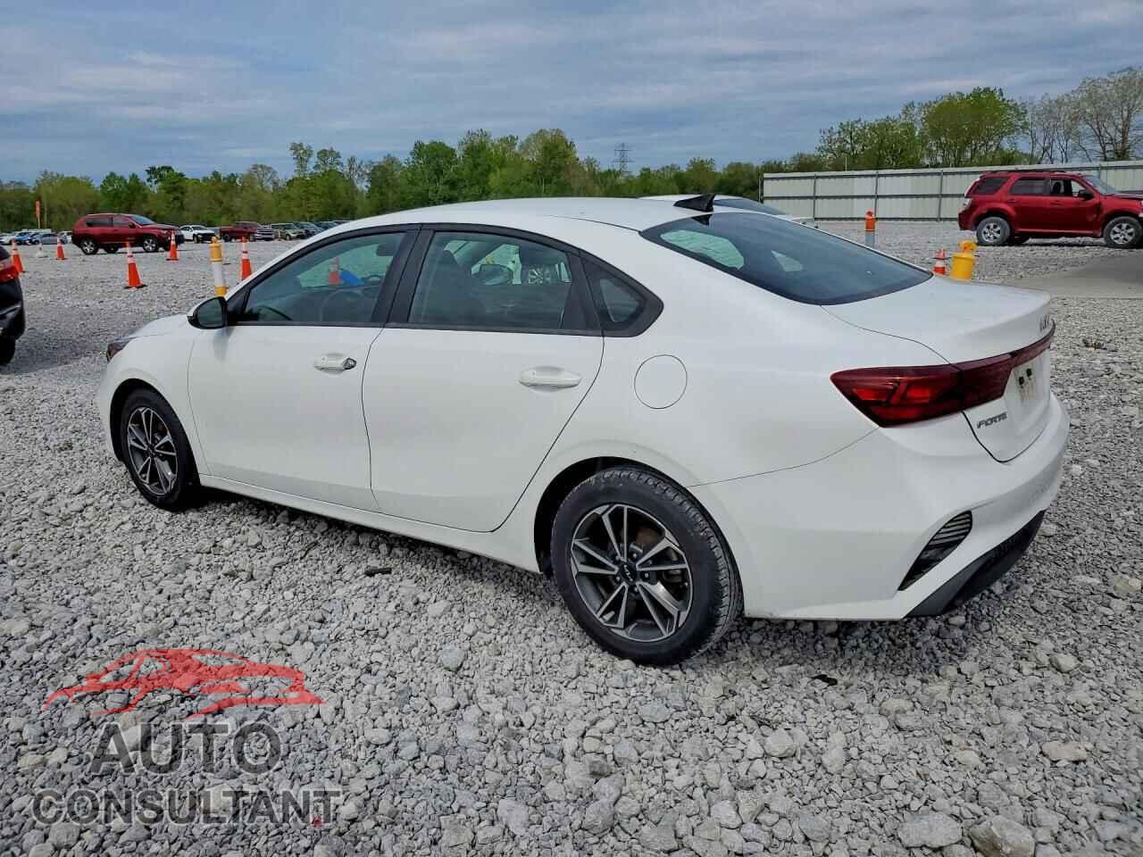 KIA FORTE 2022 - 3KPF24AD3NE424123