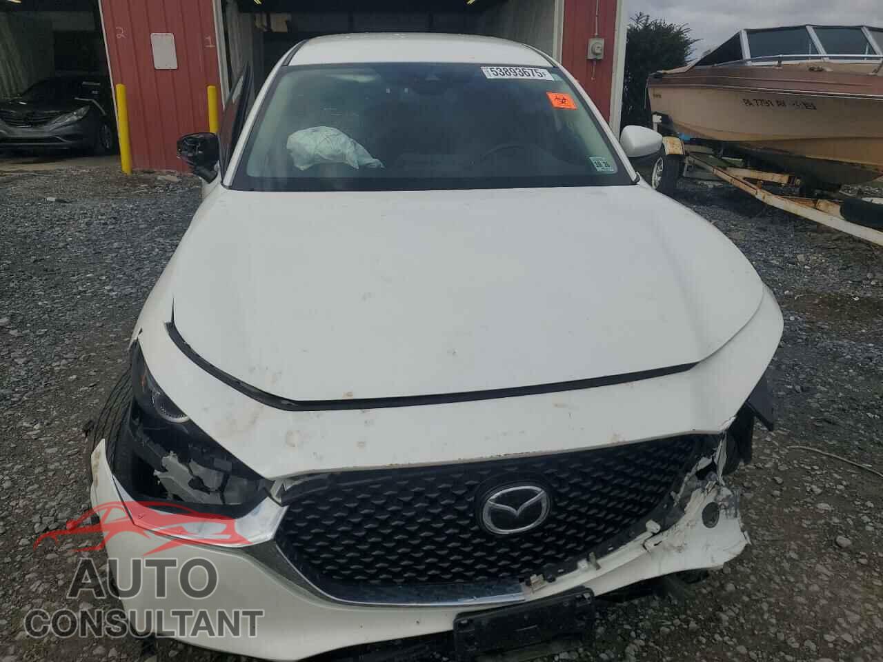 MAZDA CX30 2021 - 3MVDMBBL6MM311913
