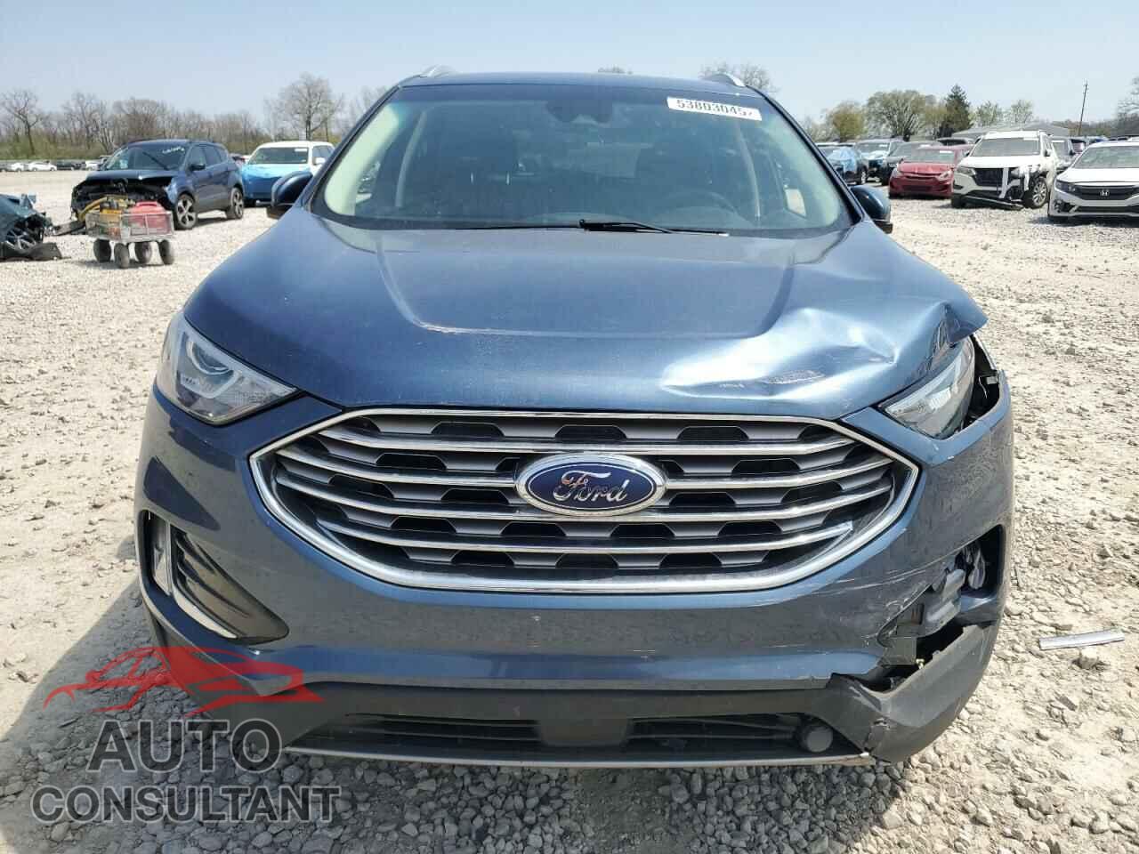 FORD EDGE 2019 - 2FMPK4J91KBB83113