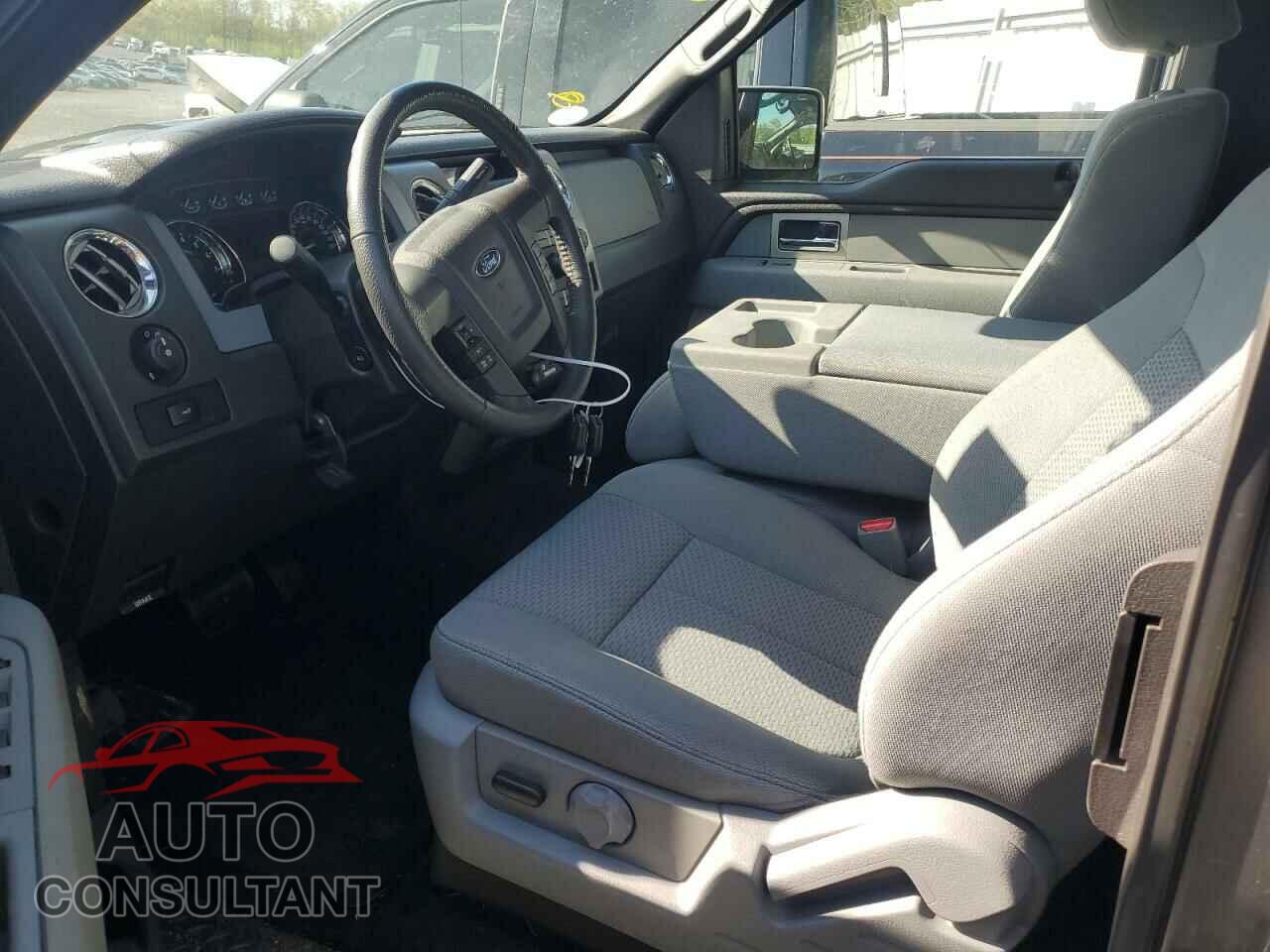 FORD F-150 2011 - 1FTFX1ET1BFC01839