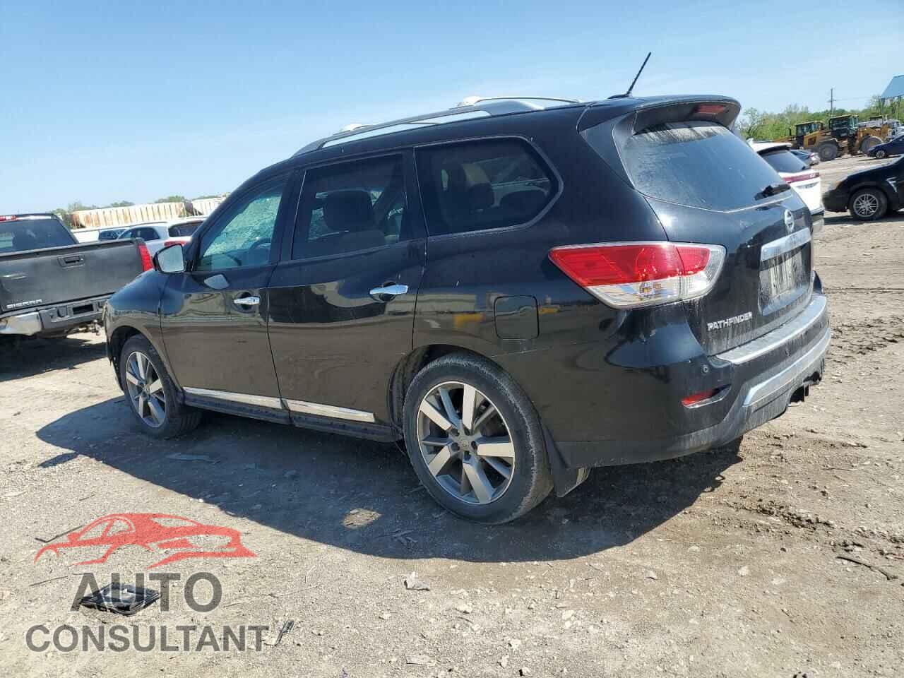NISSAN PATHFINDER 2016 - 5N1AR2MM9GC666121