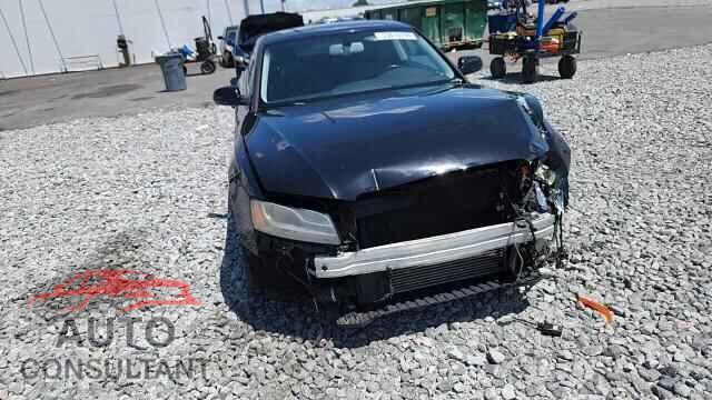 AUDI A5 2012 - WAULFAFR8CA024193