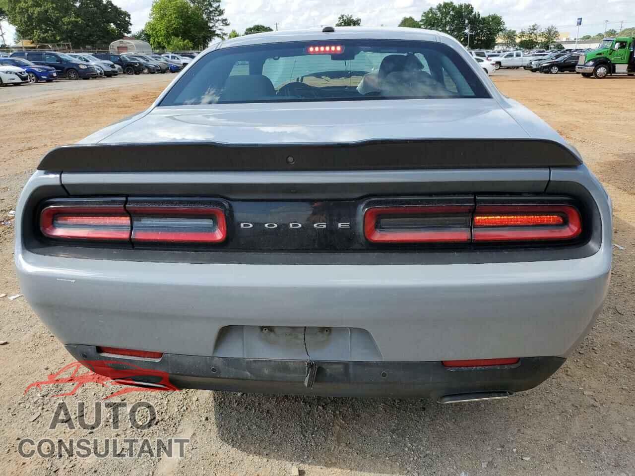 DODGE CHALLENGER 2021 - 2C3CDZAG7MH631268