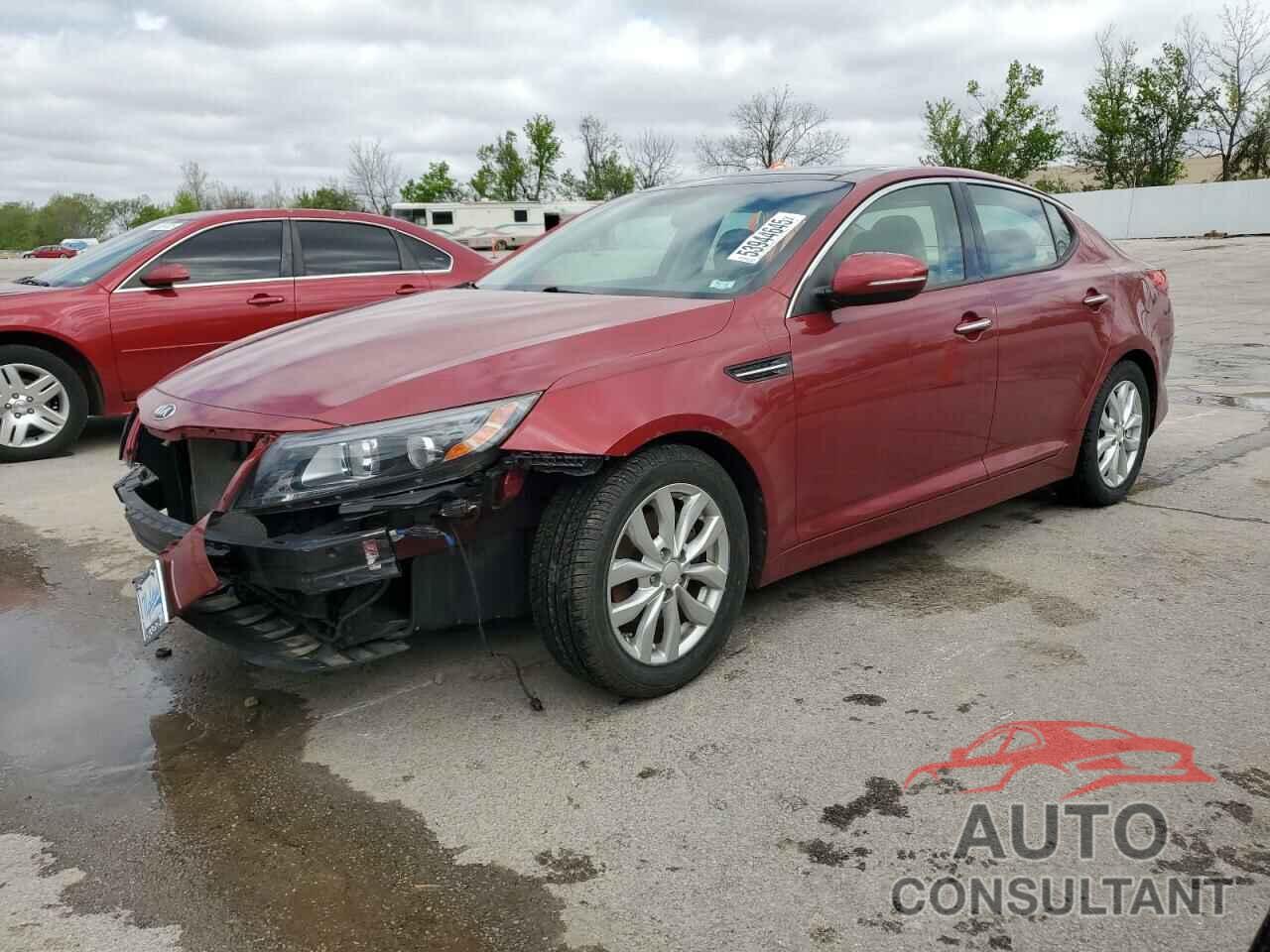 KIA OPTIMA 2014 - 5XXGN4A73EG265049