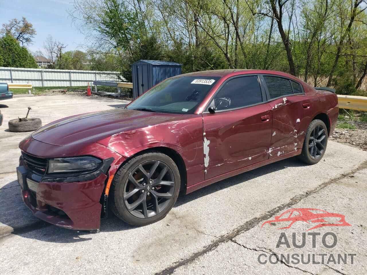 DODGE CHARGER 2020 - 2C3CDXBG6LH167682
