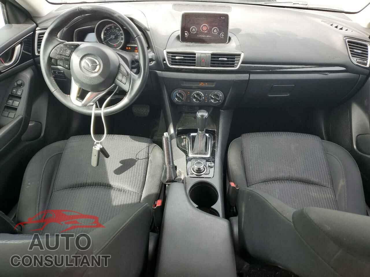 MAZDA 3 2016 - 3MZBM1L79GM320384
