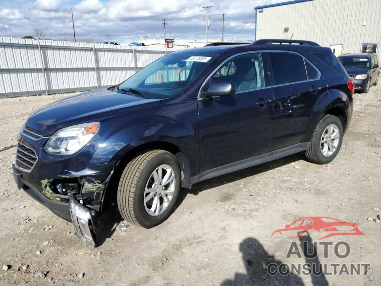 CHEVROLET EQUINOX 2017 - 2GNALCEK6H1602223