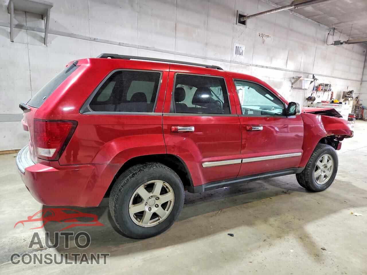 JEEP CHEROKEE 2010 - 1J4PR4GK2AC147076