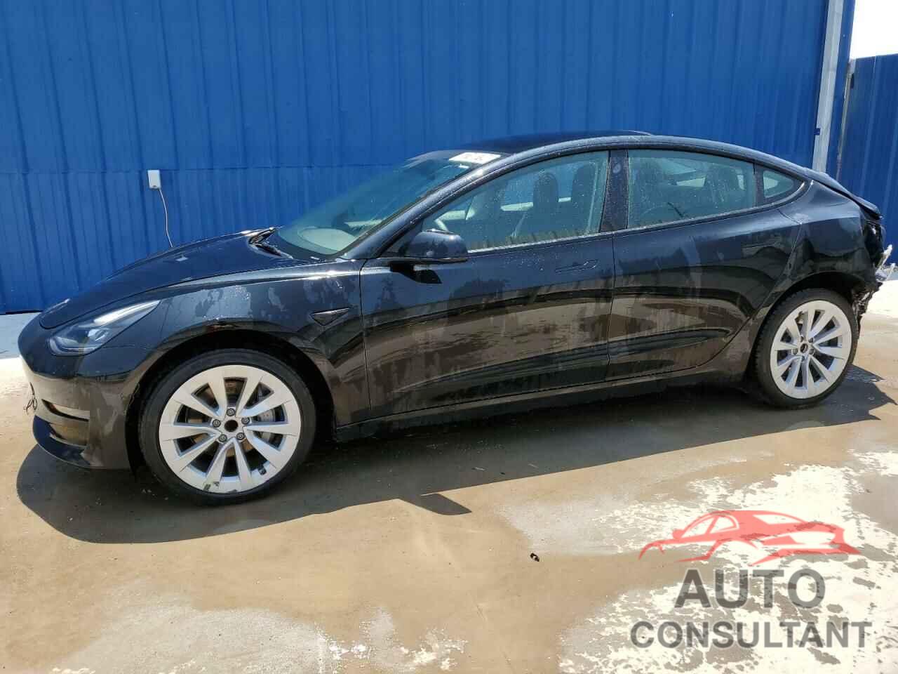 TESLA MODEL 3 2022 - 5YJ3E1EA8NF289207