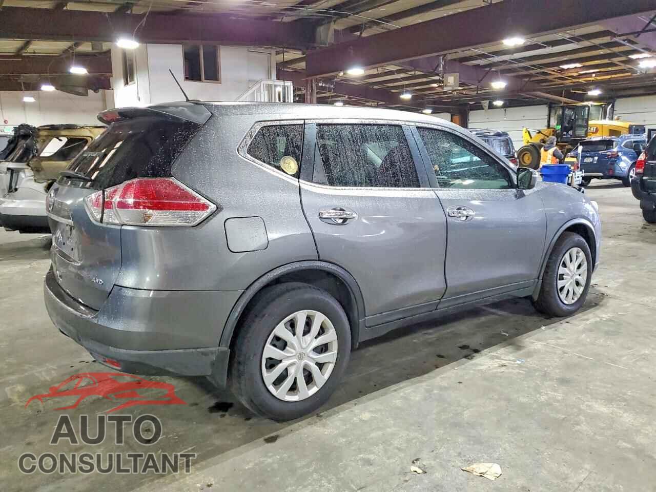 NISSAN ROGUE 2015 - KNMAT2MV7FP576732